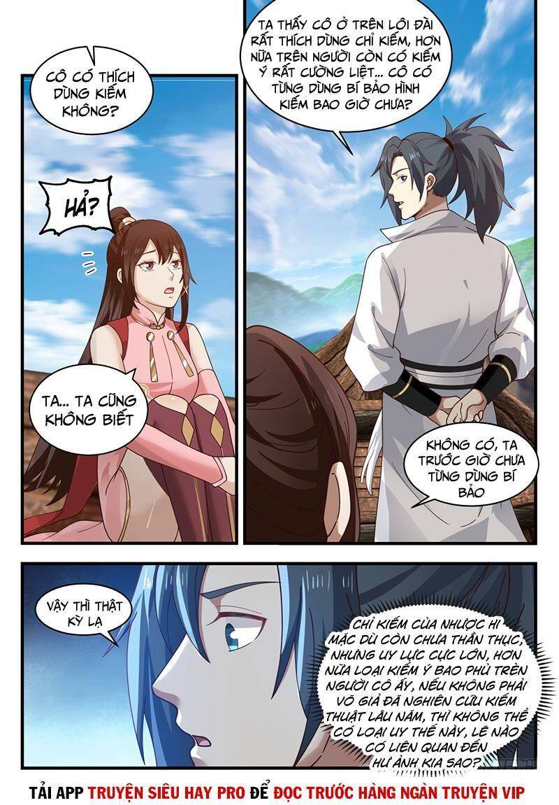 Võ Luyện Đỉnh Phong - Chương 1890