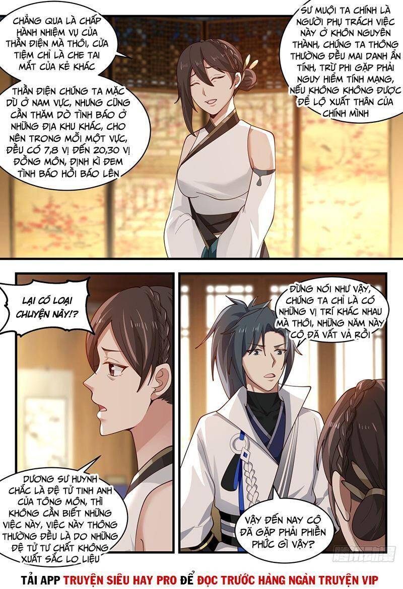 Võ Luyện Đỉnh Phong - Chương 1890