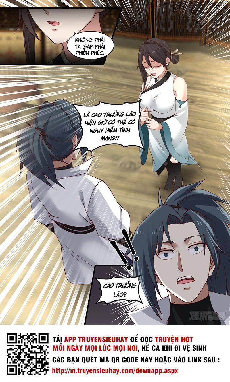 Võ Luyện Đỉnh Phong - Chương 1890