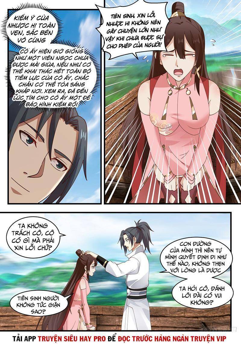 Võ Luyện Đỉnh Phong - Chương 1890