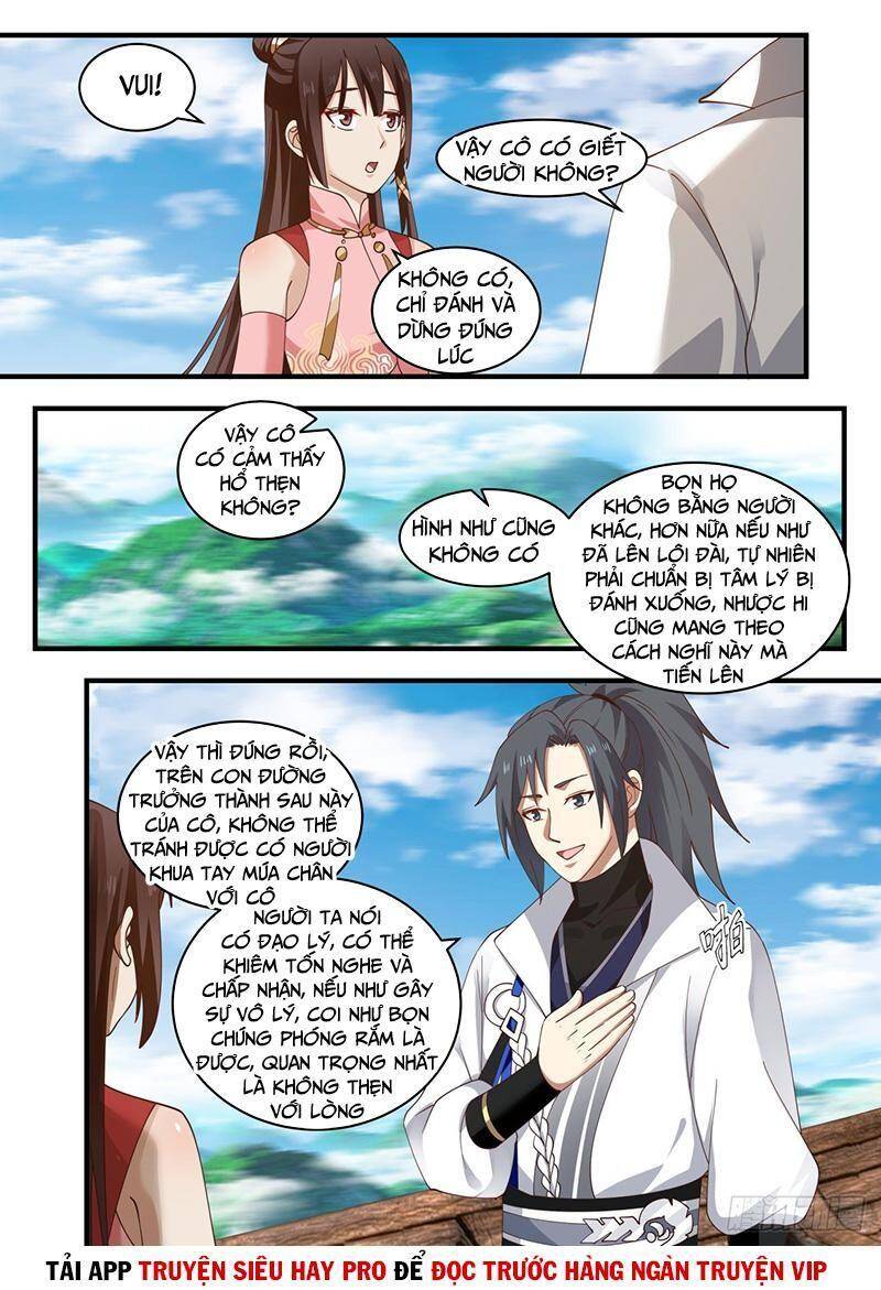 Võ Luyện Đỉnh Phong - Chương 1890