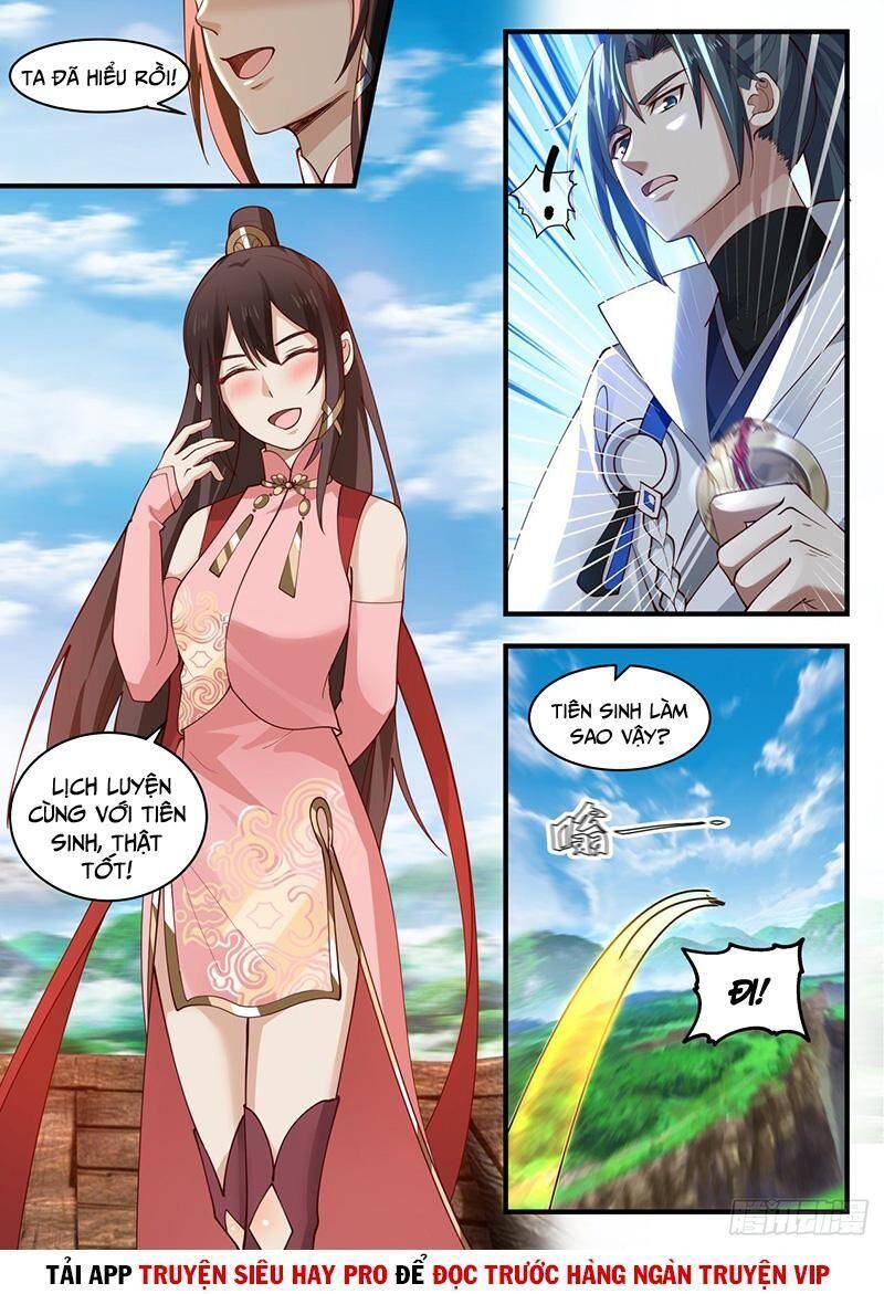 Võ Luyện Đỉnh Phong - Chương 1890