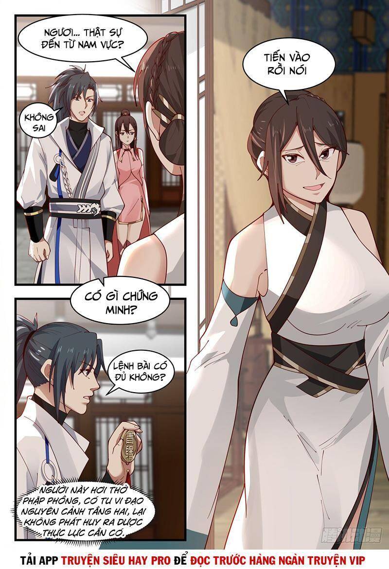 Võ Luyện Đỉnh Phong - Chương 1890