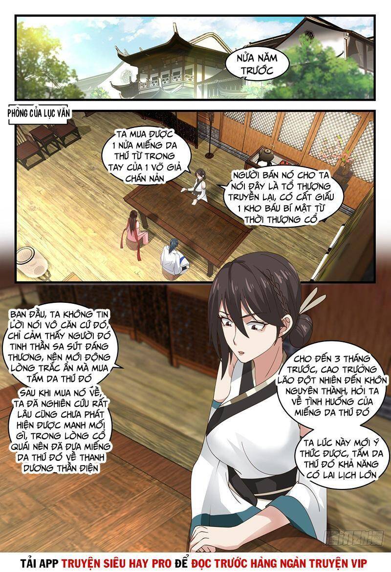 Võ Luyện Đỉnh Phong - Chương 1891