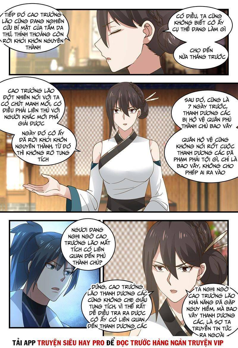 Võ Luyện Đỉnh Phong - Chương 1891