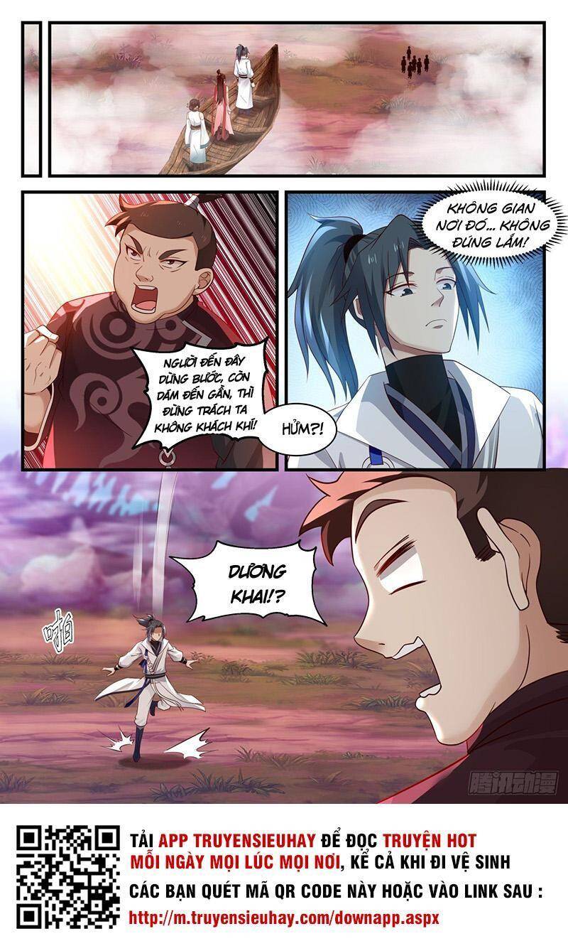 Võ Luyện Đỉnh Phong - Chương 1891