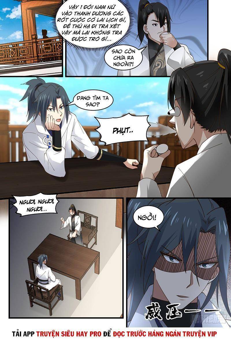 Võ Luyện Đỉnh Phong - Chương 1891