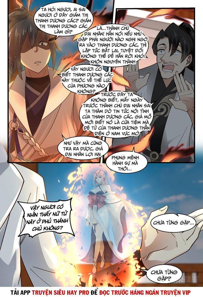 Võ Luyện Đỉnh Phong - Chương 1891