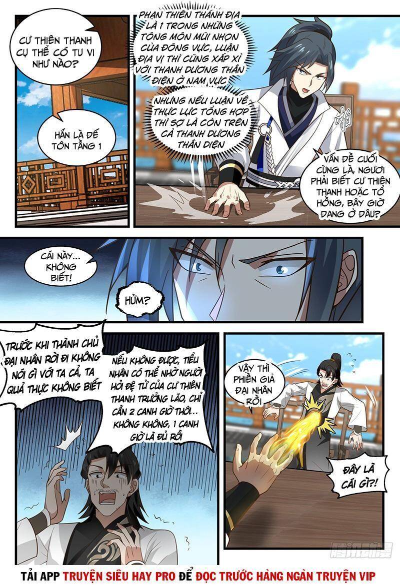 Võ Luyện Đỉnh Phong - Chương 1891