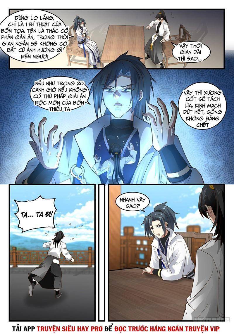 Võ Luyện Đỉnh Phong - Chương 1891