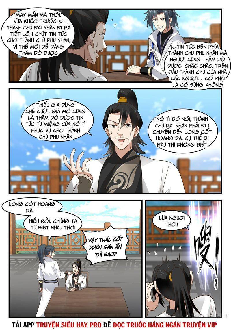 Võ Luyện Đỉnh Phong - Chương 1891