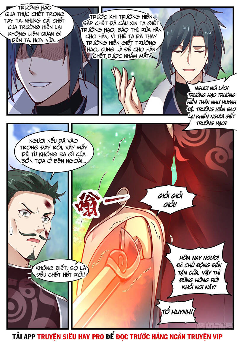 Võ Luyện Đỉnh Phong - Chương 1892