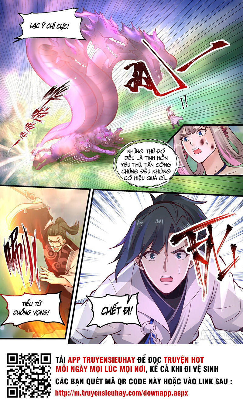 Võ Luyện Đỉnh Phong - Chương 1892