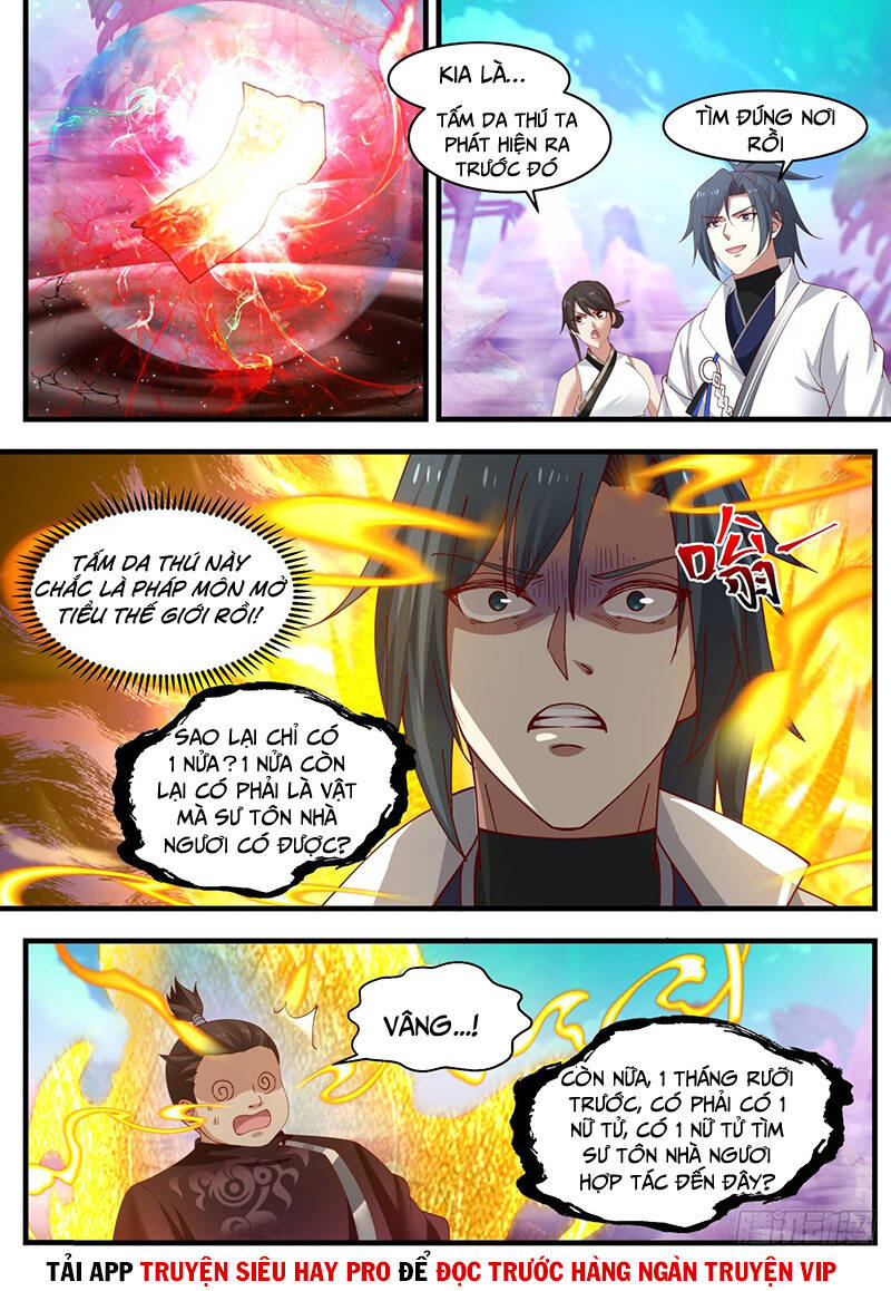 Võ Luyện Đỉnh Phong - Chương 1892