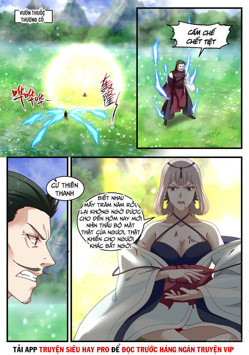 Võ Luyện Đỉnh Phong - Chương 1892