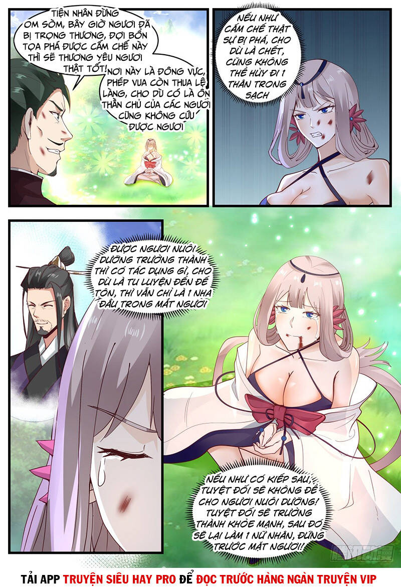 Võ Luyện Đỉnh Phong - Chương 1892