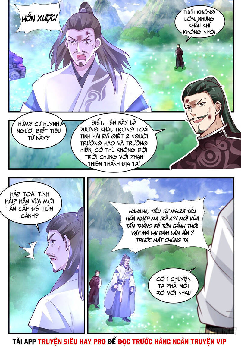 Võ Luyện Đỉnh Phong - Chương 1892