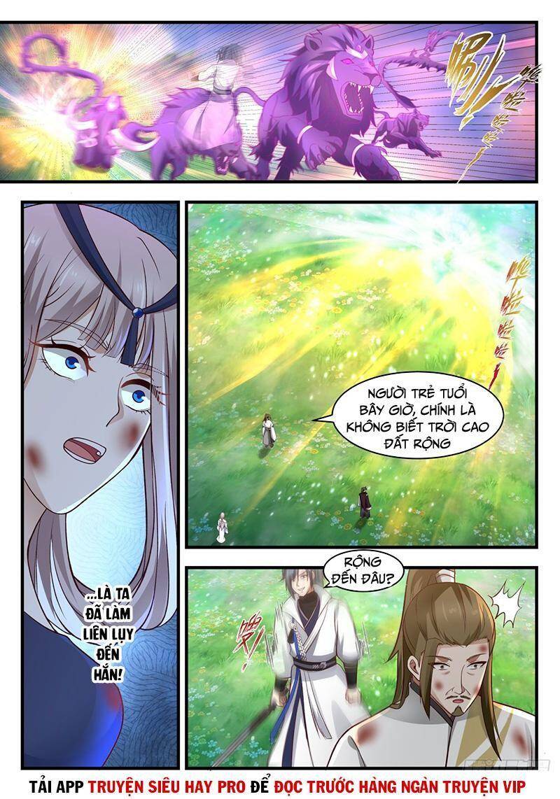 Võ Luyện Đỉnh Phong - Chương 1893