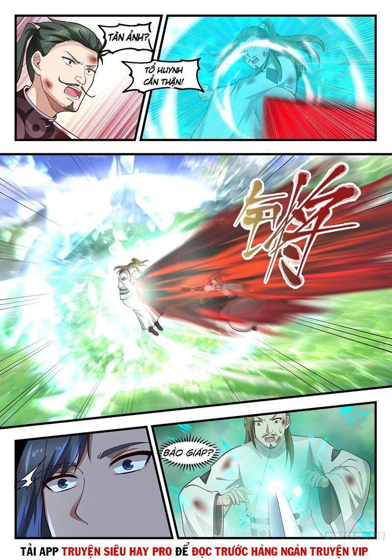 Võ Luyện Đỉnh Phong - Chương 1893