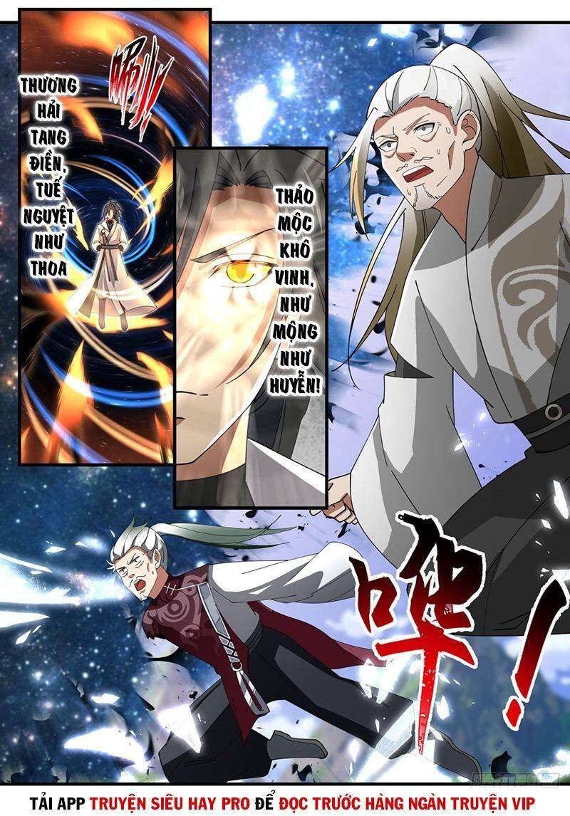 Võ Luyện Đỉnh Phong - Chương 1893