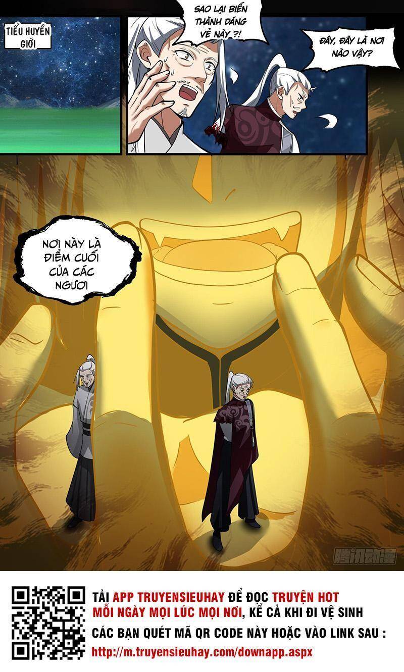 Võ Luyện Đỉnh Phong - Chương 1893