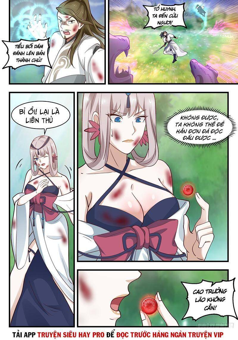 Võ Luyện Đỉnh Phong - Chương 1893