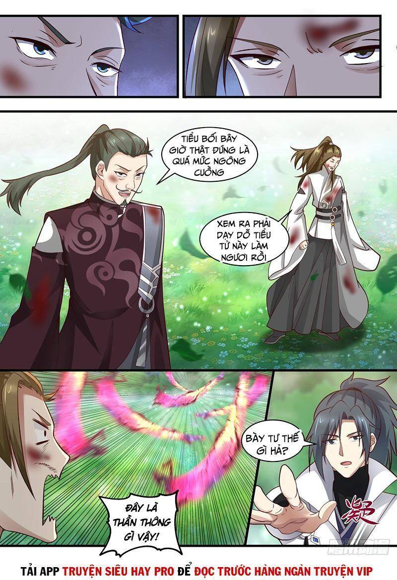 Võ Luyện Đỉnh Phong - Chương 1893