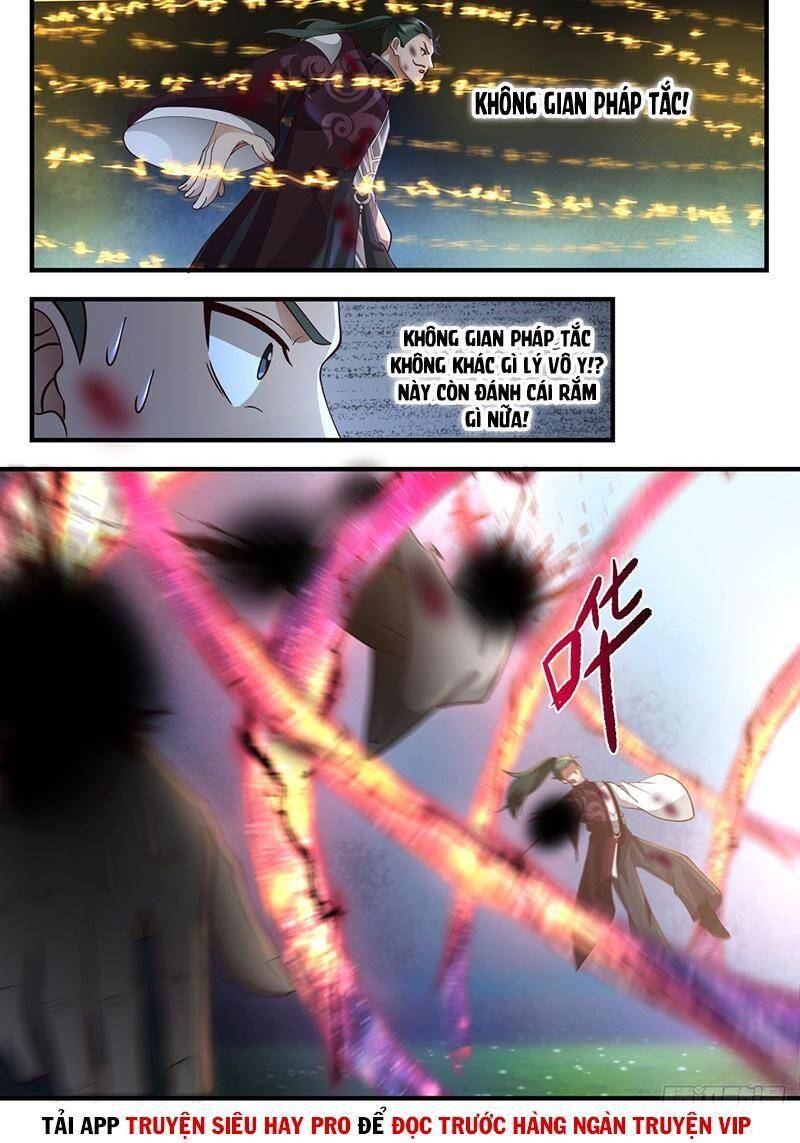 Võ Luyện Đỉnh Phong - Chương 1893