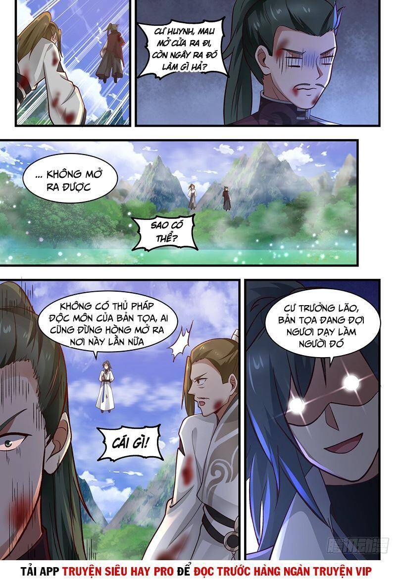 Võ Luyện Đỉnh Phong - Chương 1893