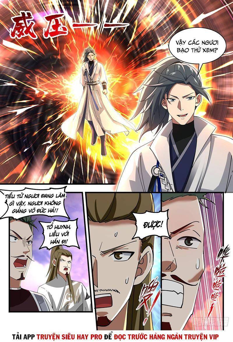 Võ Luyện Đỉnh Phong - Chương 1893