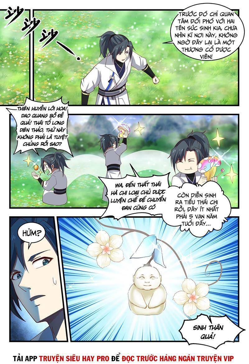 Võ Luyện Đỉnh Phong - Chương 1894