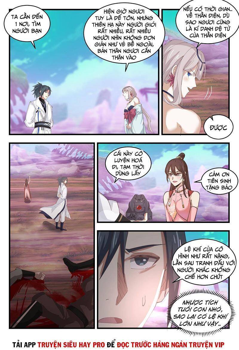 Võ Luyện Đỉnh Phong - Chương 1894