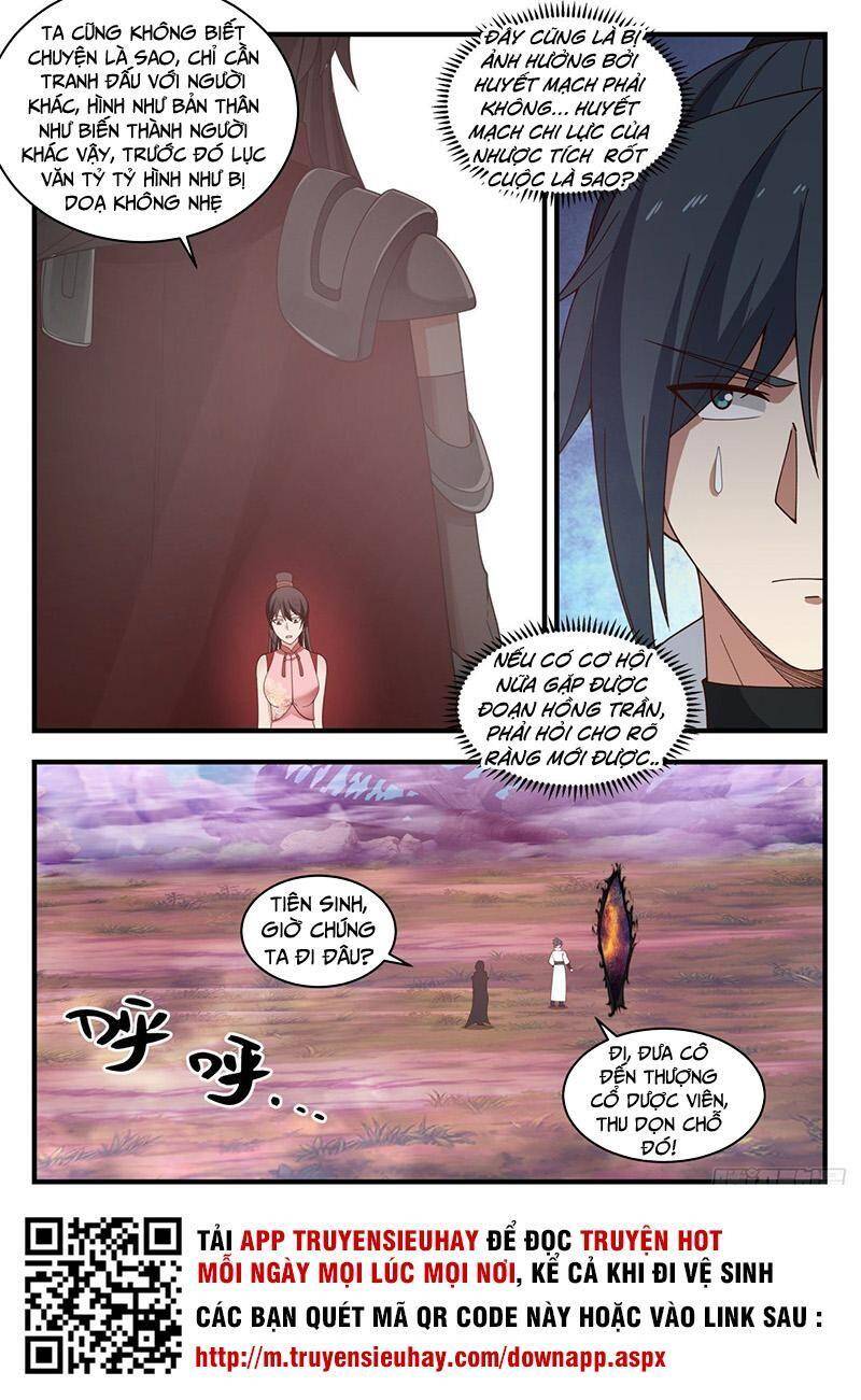 Võ Luyện Đỉnh Phong - Chương 1894