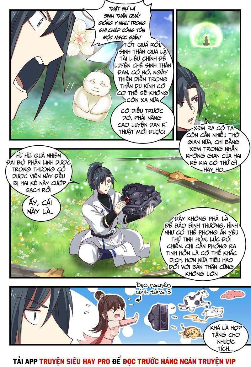 Võ Luyện Đỉnh Phong - Chương 1894