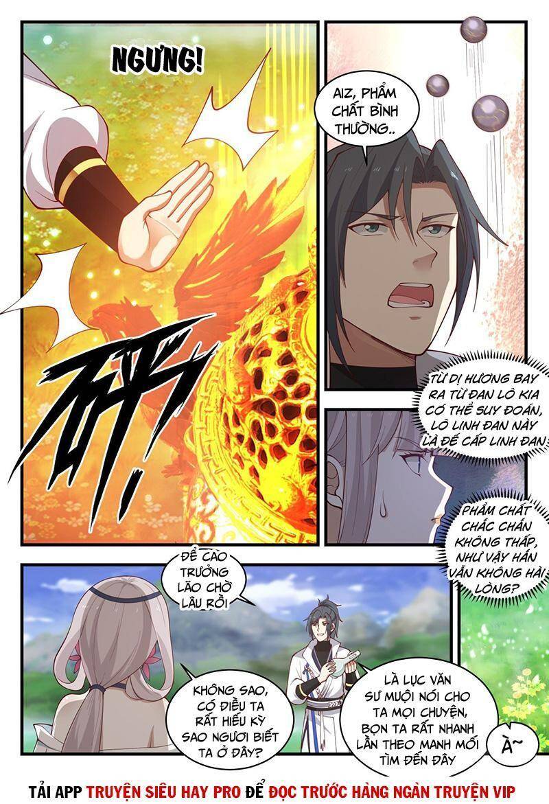 Võ Luyện Đỉnh Phong - Chương 1894