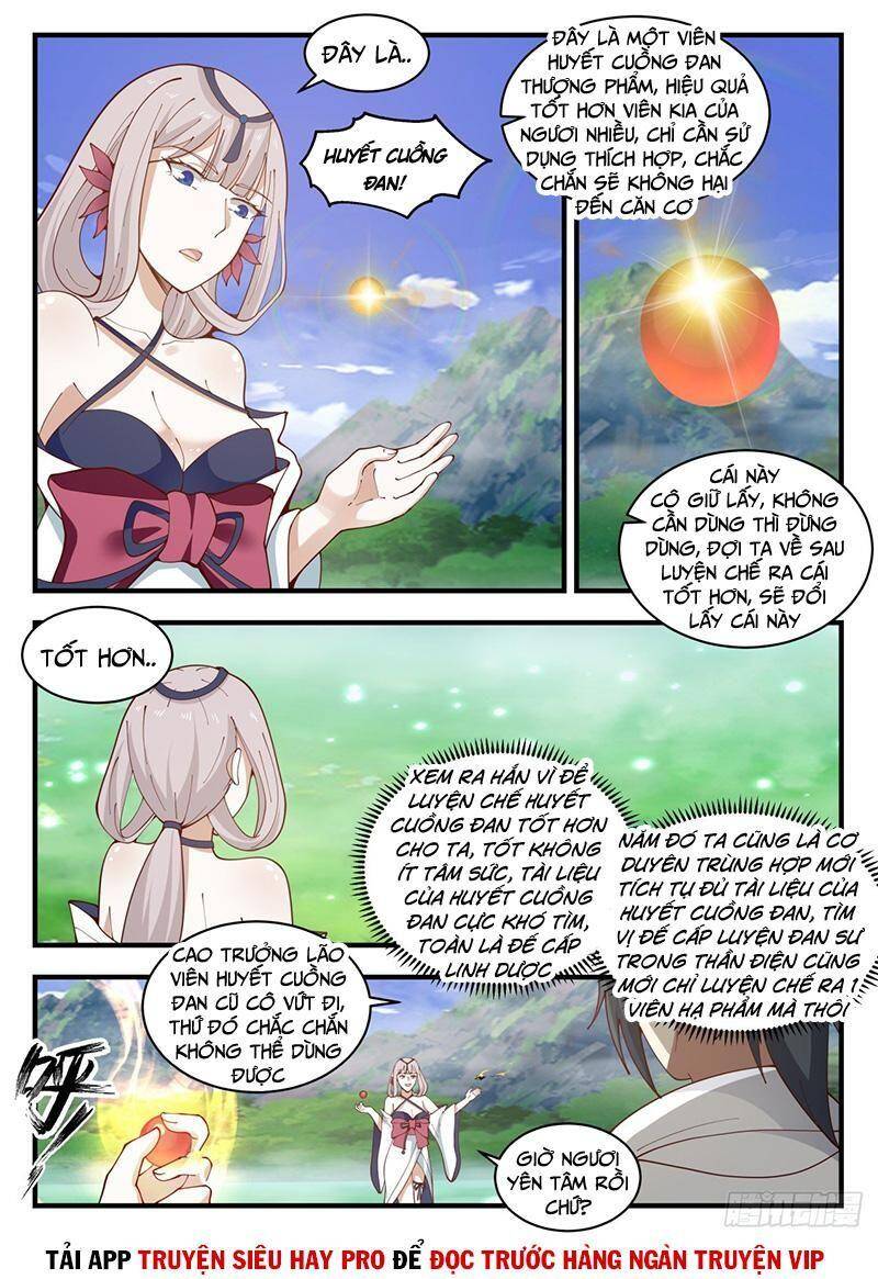 Võ Luyện Đỉnh Phong - Chương 1894