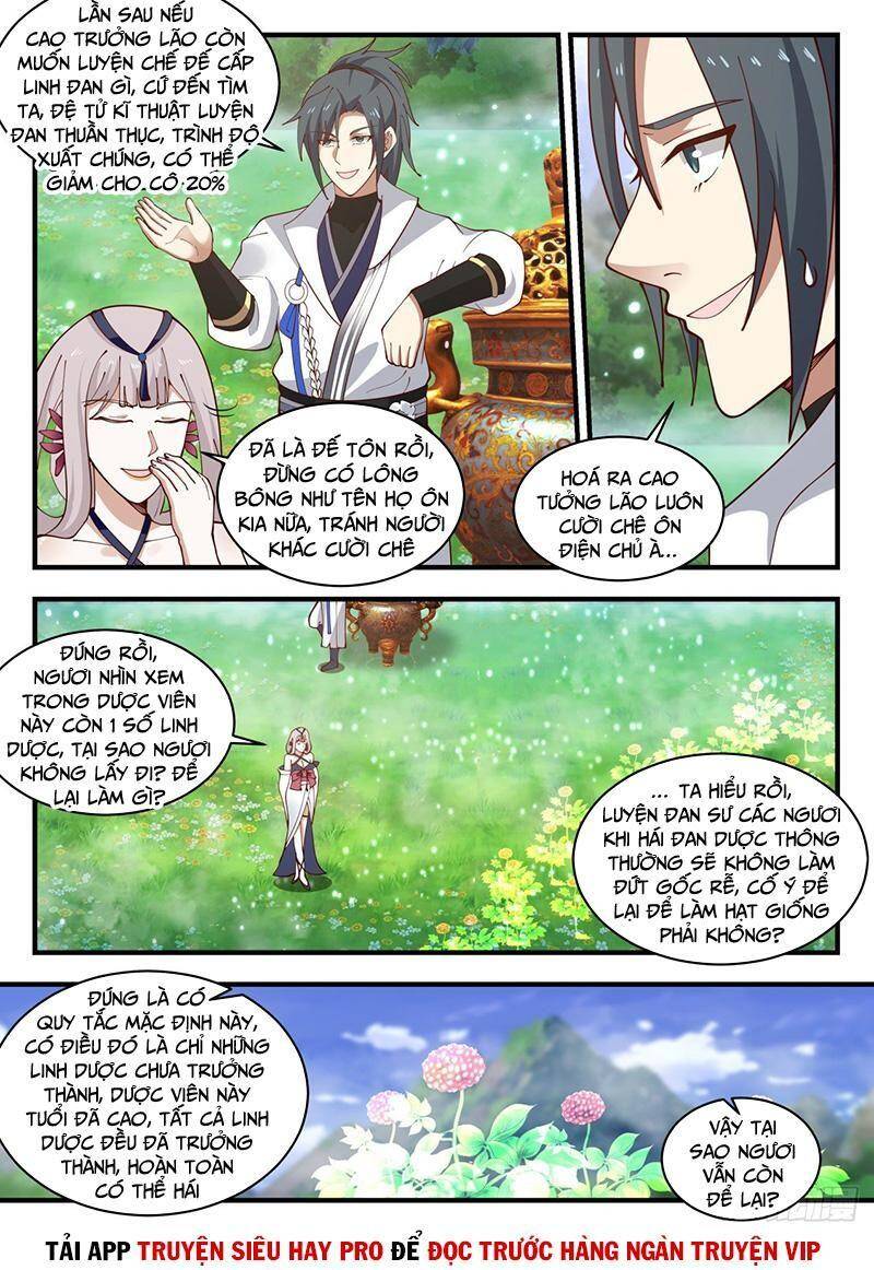 Võ Luyện Đỉnh Phong - Chương 1894