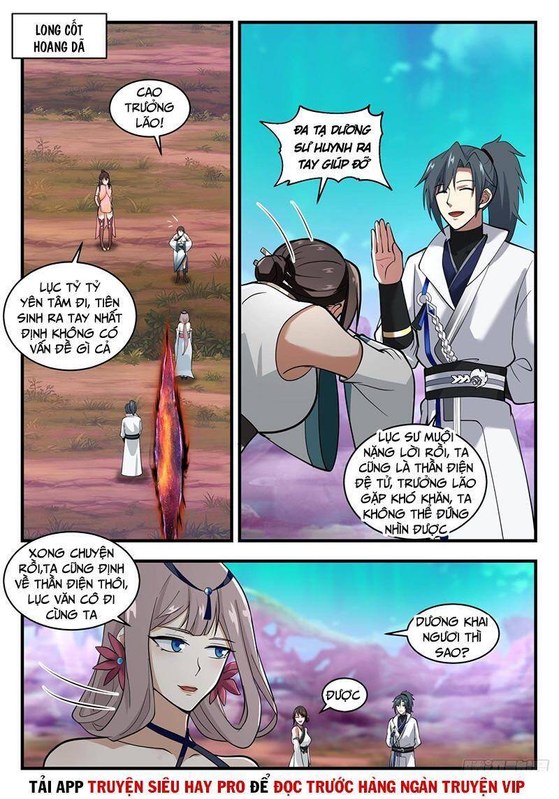 Võ Luyện Đỉnh Phong - Chương 1894