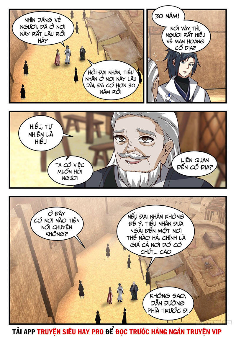 Võ Luyện Đỉnh Phong - Chương 1895