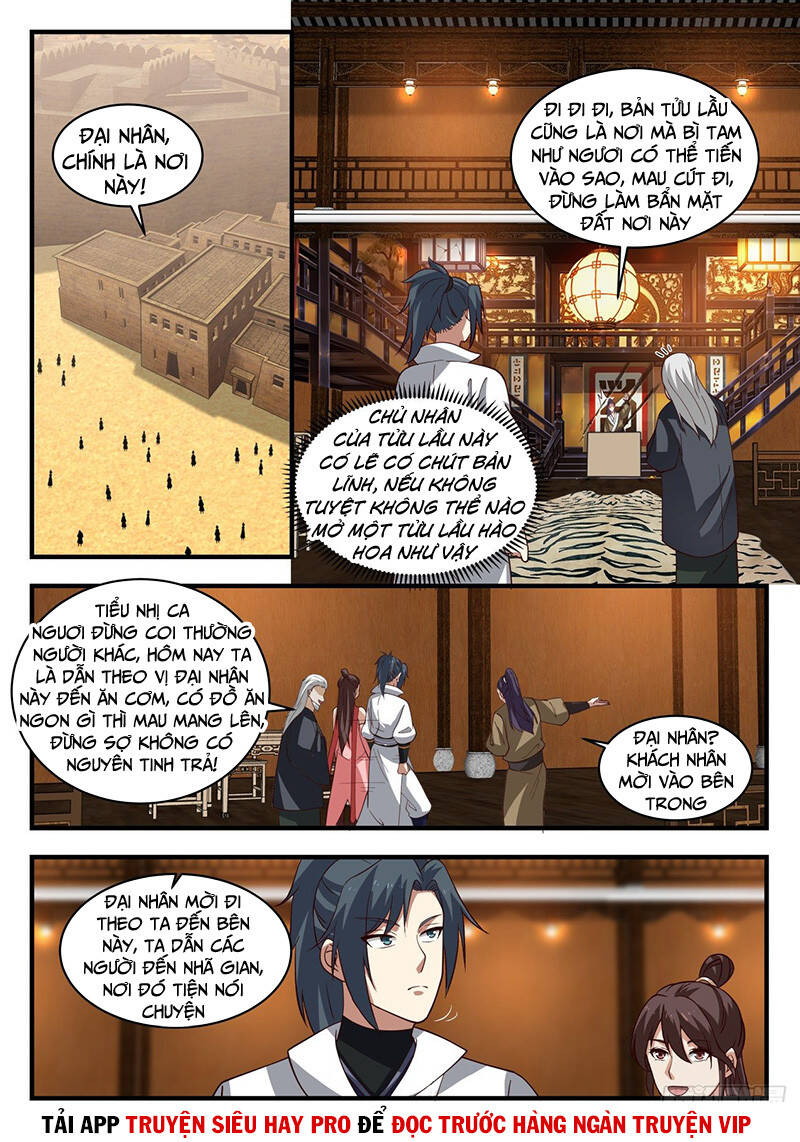 Võ Luyện Đỉnh Phong - Chương 1895