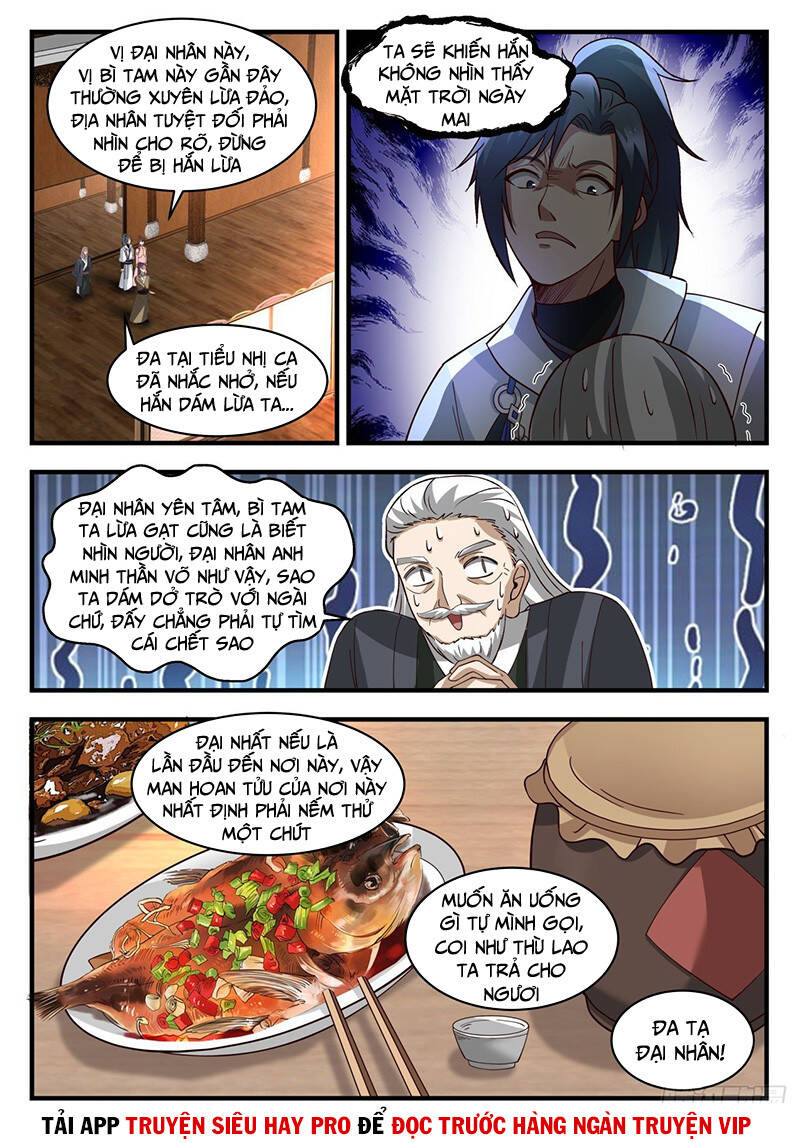 Võ Luyện Đỉnh Phong - Chương 1895