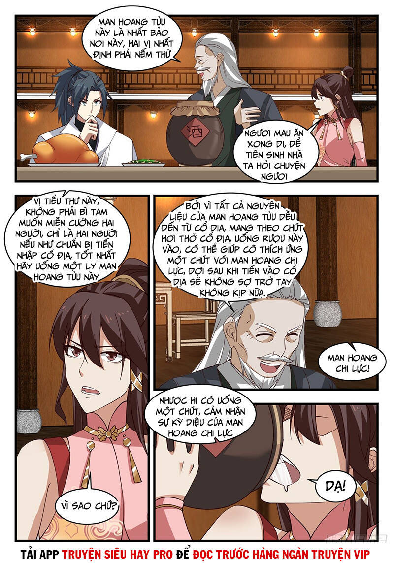 Võ Luyện Đỉnh Phong - Chương 1895