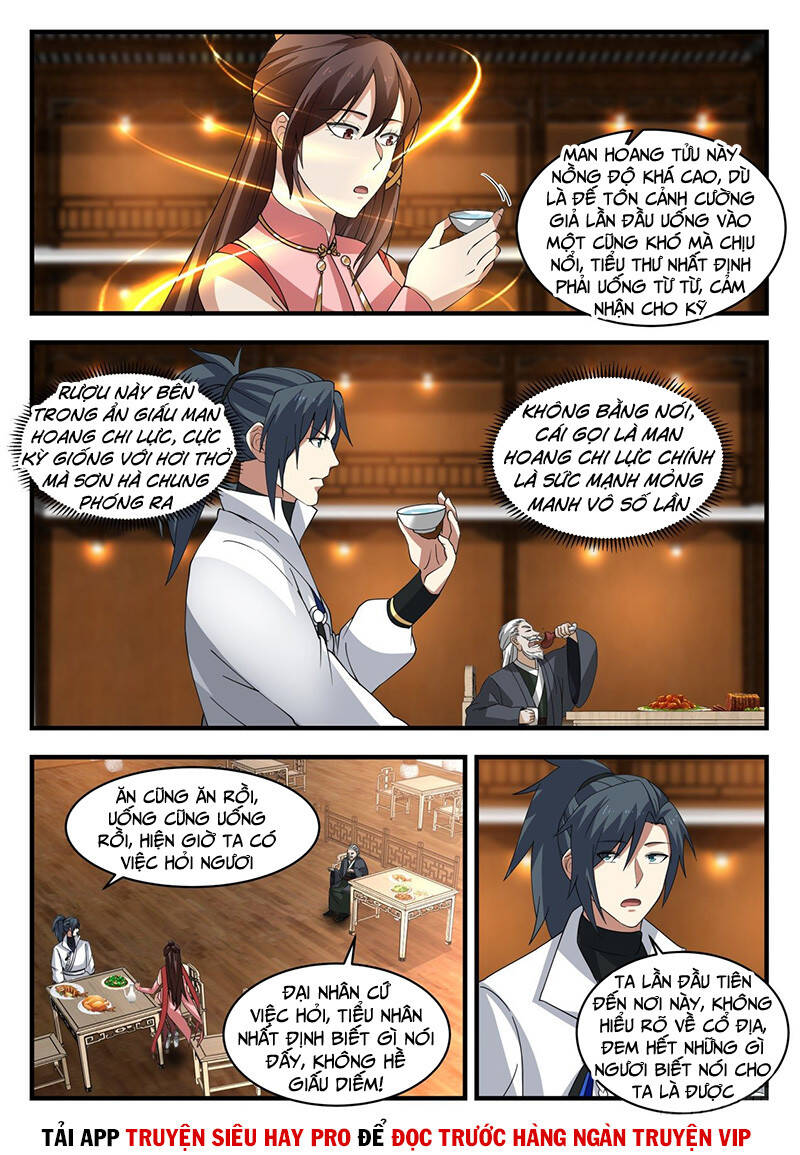 Võ Luyện Đỉnh Phong - Chương 1895