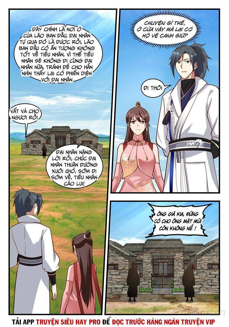 Võ Luyện Đỉnh Phong - Chương 1896