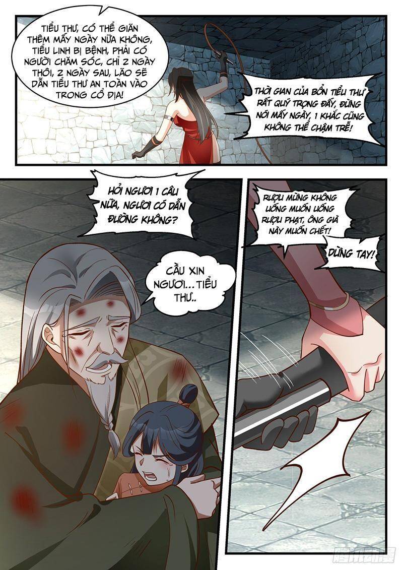 Võ Luyện Đỉnh Phong - Chương 1896