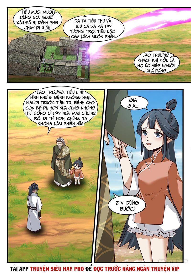 Võ Luyện Đỉnh Phong - Chương 1896