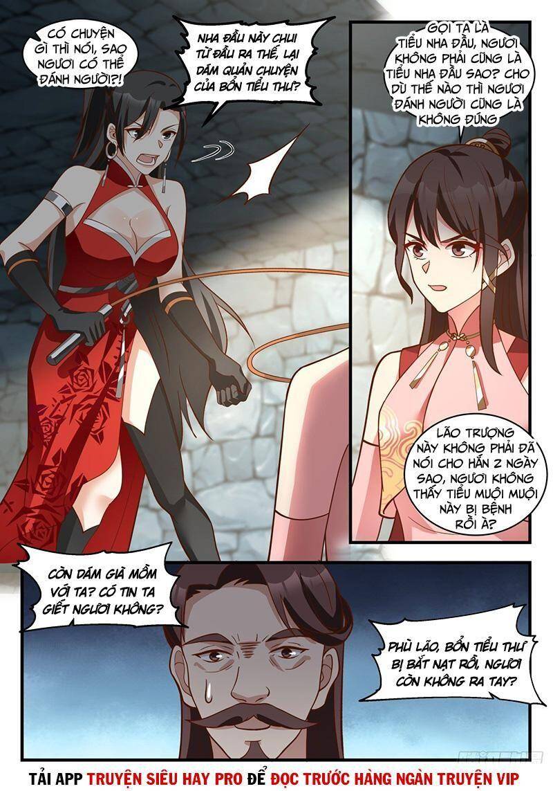 Võ Luyện Đỉnh Phong - Chương 1896