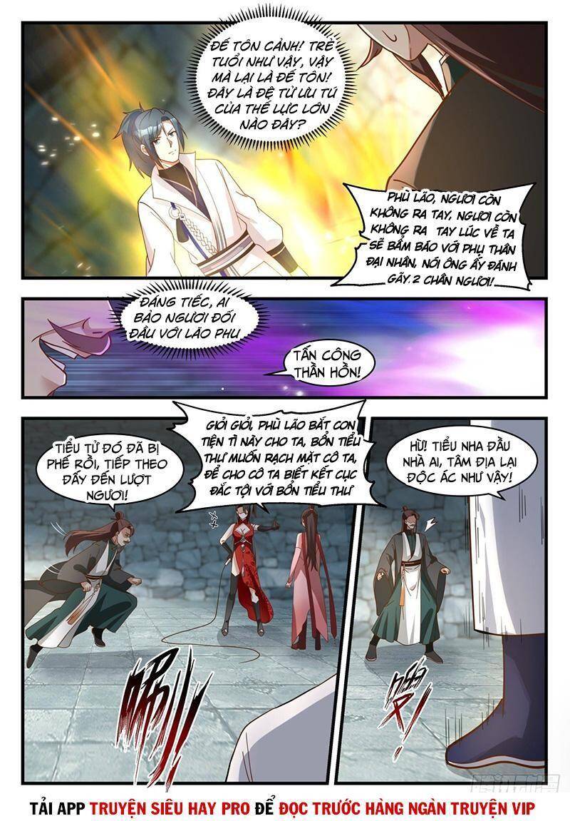 Võ Luyện Đỉnh Phong - Chương 1896