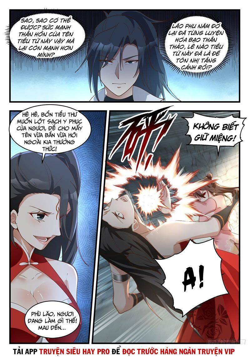 Võ Luyện Đỉnh Phong - Chương 1896