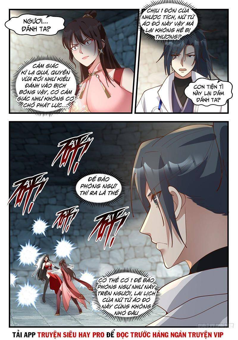 Võ Luyện Đỉnh Phong - Chương 1896